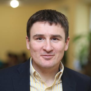 Slavik Pyzh Ukraine Partnership Foundation