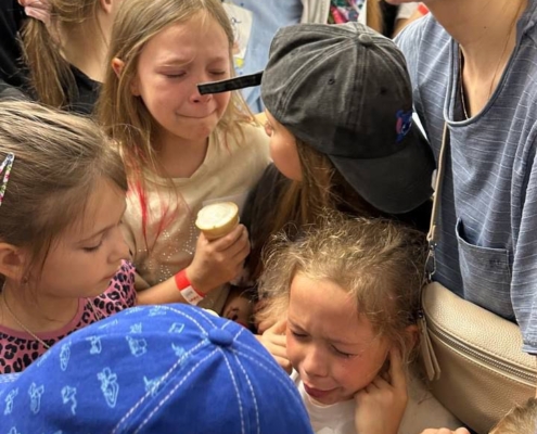 Summer Camp Bombing 1